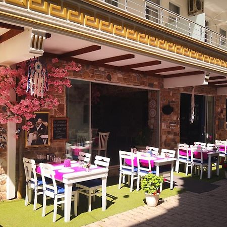 Yuerekli Apart Hotel Türkeli Εξωτερικό φωτογραφία