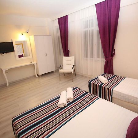 Yuerekli Apart Hotel Türkeli Εξωτερικό φωτογραφία
