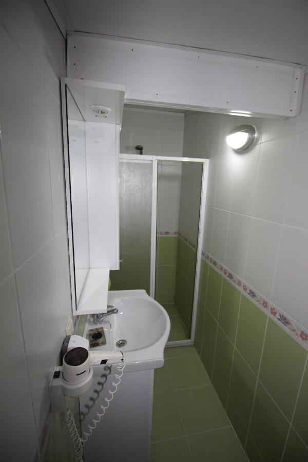 Yuerekli Apart Hotel Türkeli Εξωτερικό φωτογραφία