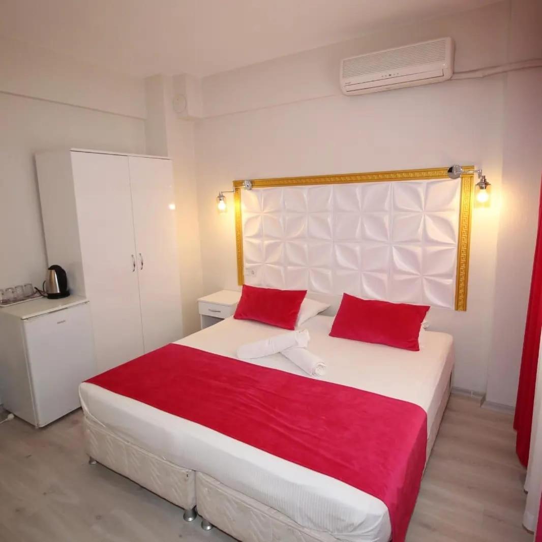 Yuerekli Apart Hotel Türkeli Εξωτερικό φωτογραφία