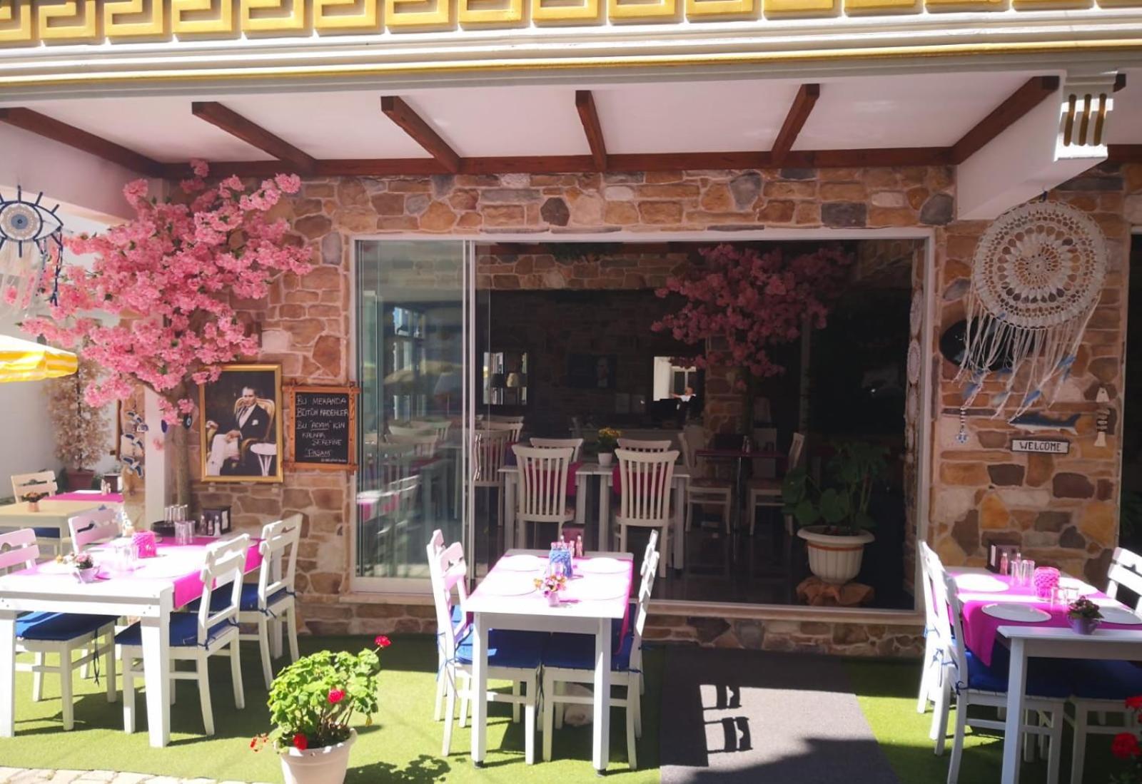 Yuerekli Apart Hotel Türkeli Εξωτερικό φωτογραφία