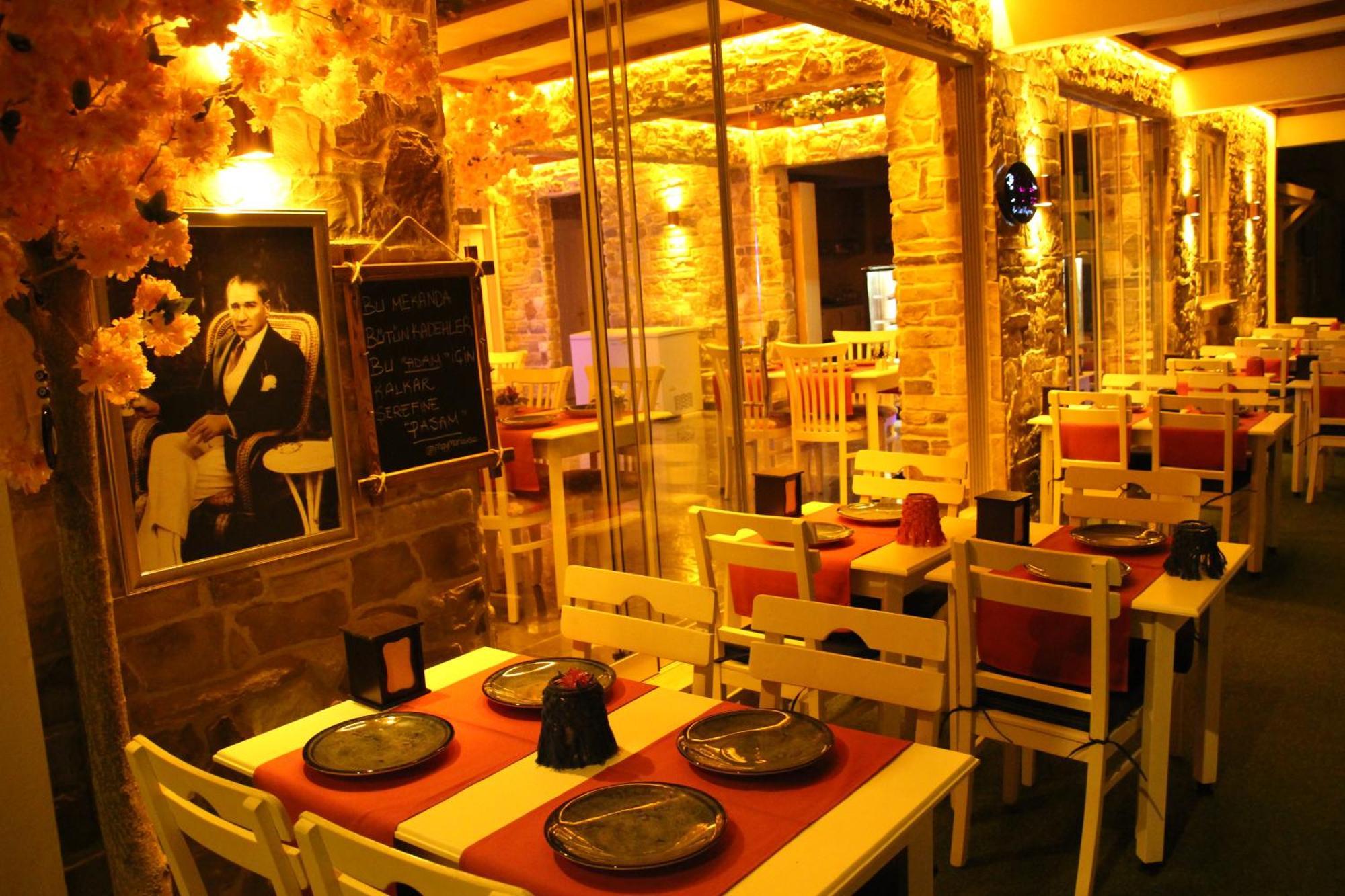 Yuerekli Apart Hotel Türkeli Εξωτερικό φωτογραφία