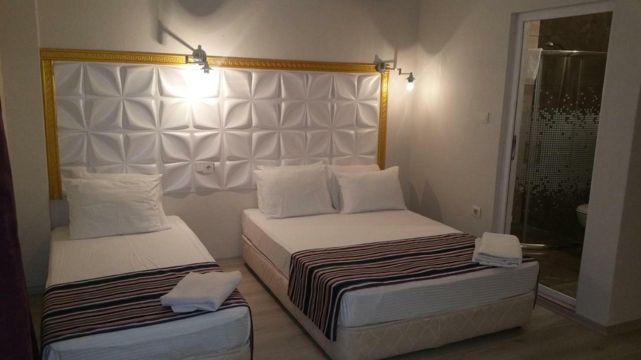 Yuerekli Apart Hotel Türkeli Εξωτερικό φωτογραφία