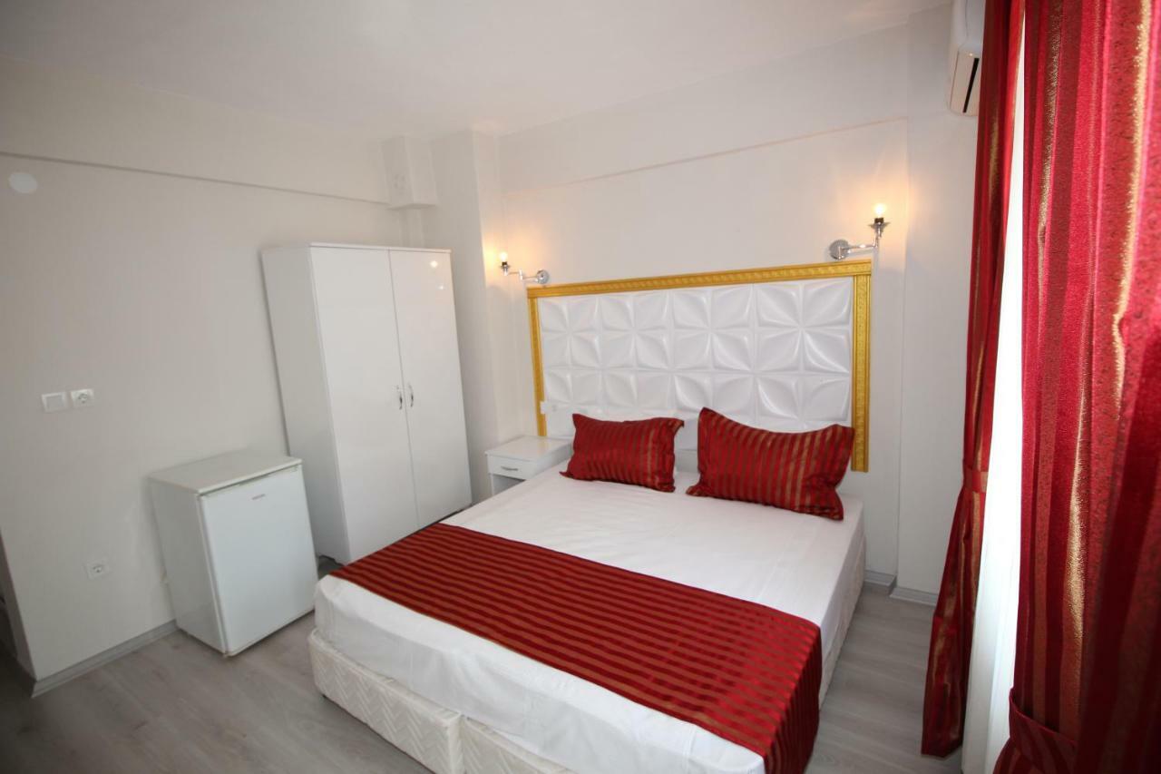 Yuerekli Apart Hotel Türkeli Εξωτερικό φωτογραφία
