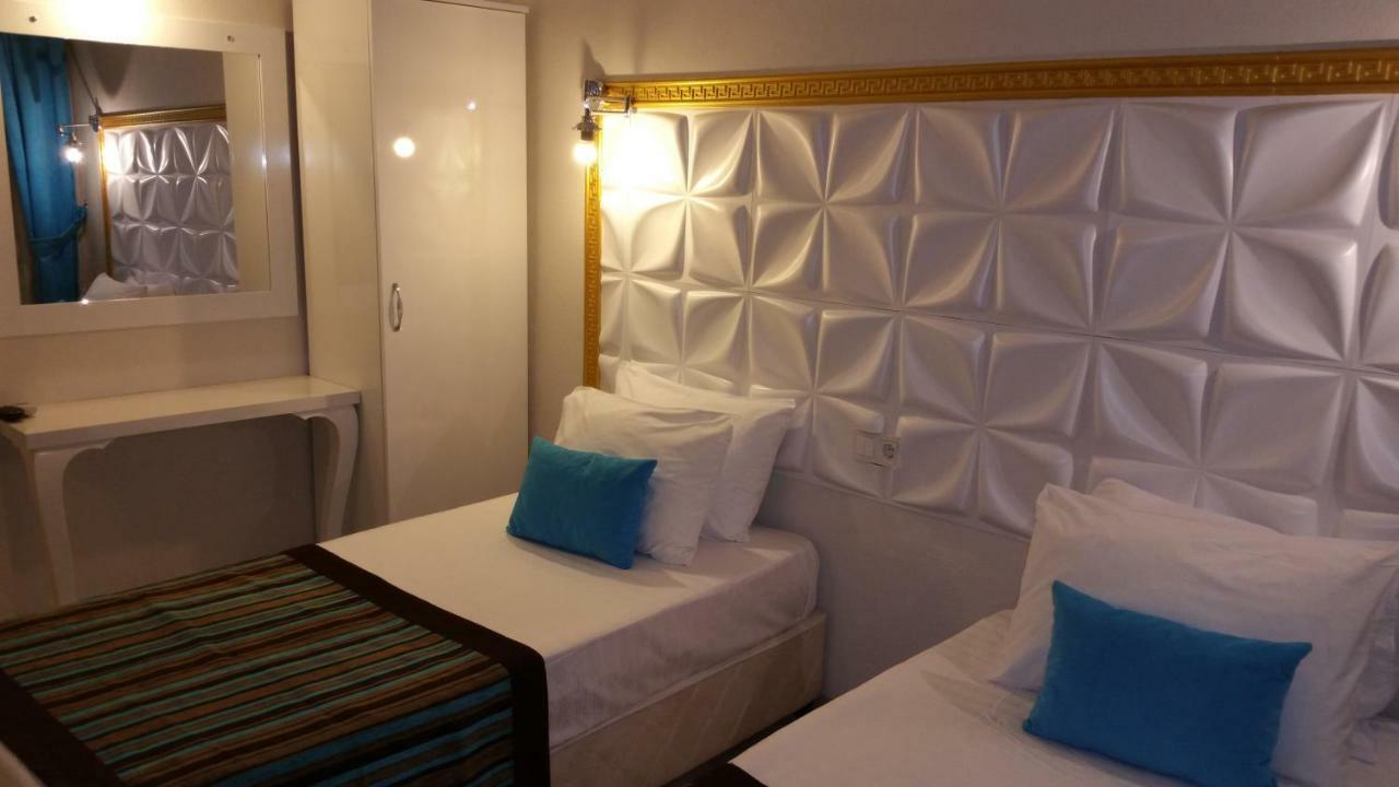 Yuerekli Apart Hotel Türkeli Εξωτερικό φωτογραφία
