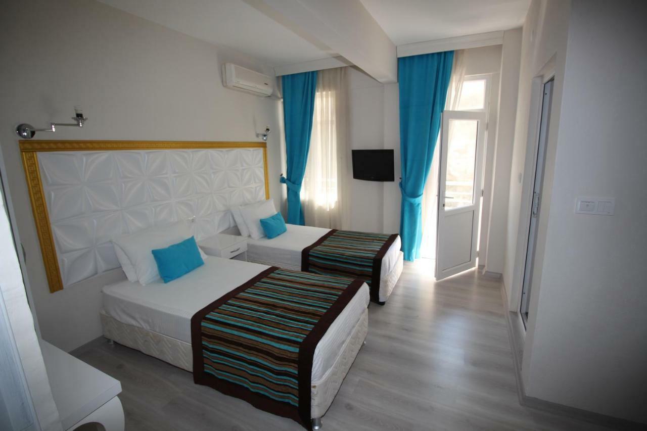 Yuerekli Apart Hotel Türkeli Εξωτερικό φωτογραφία