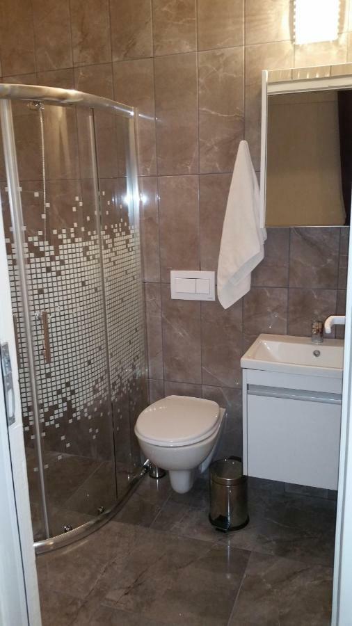 Yuerekli Apart Hotel Türkeli Εξωτερικό φωτογραφία
