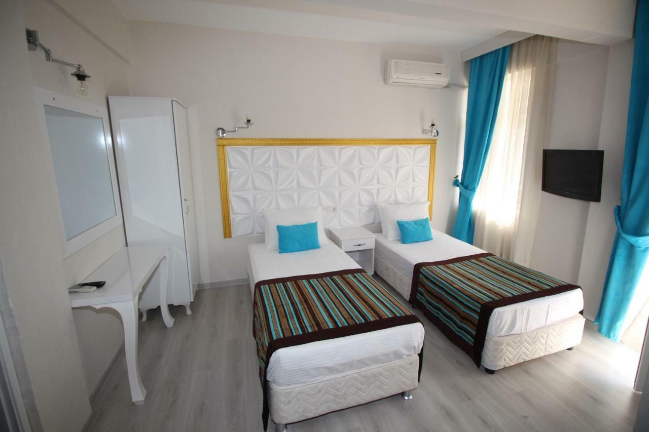 Yuerekli Apart Hotel Türkeli Εξωτερικό φωτογραφία