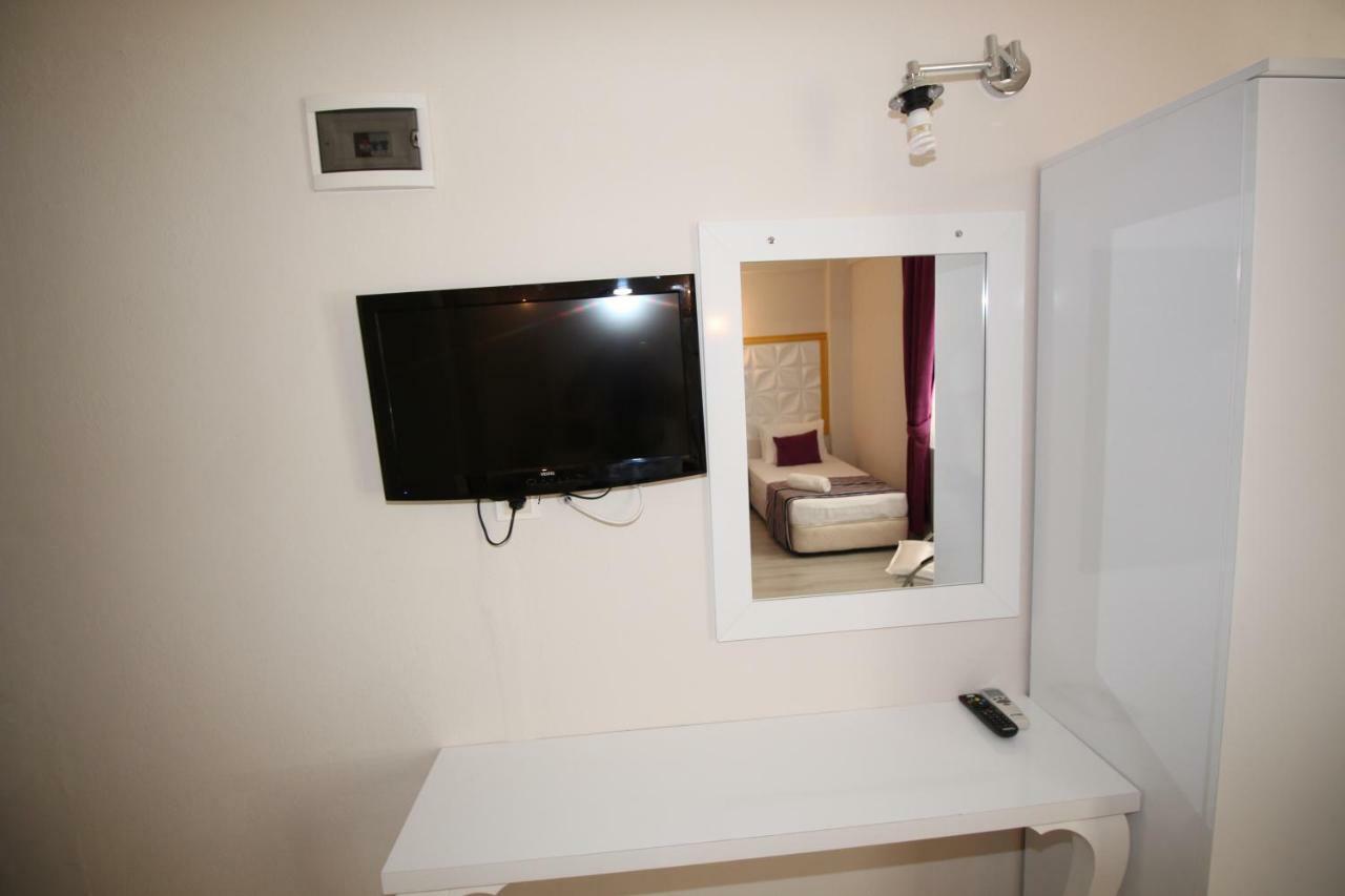 Yuerekli Apart Hotel Türkeli Εξωτερικό φωτογραφία