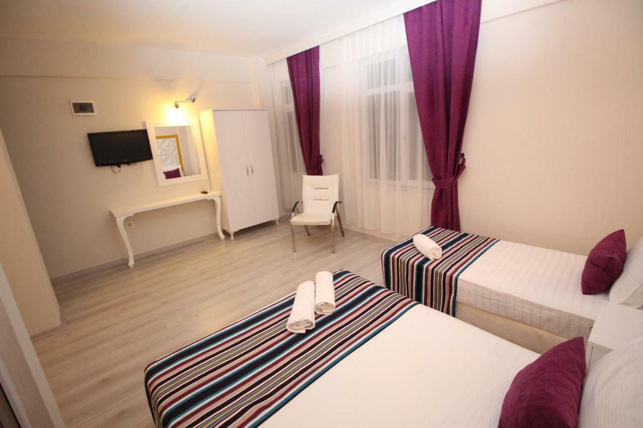 Yuerekli Apart Hotel Türkeli Εξωτερικό φωτογραφία