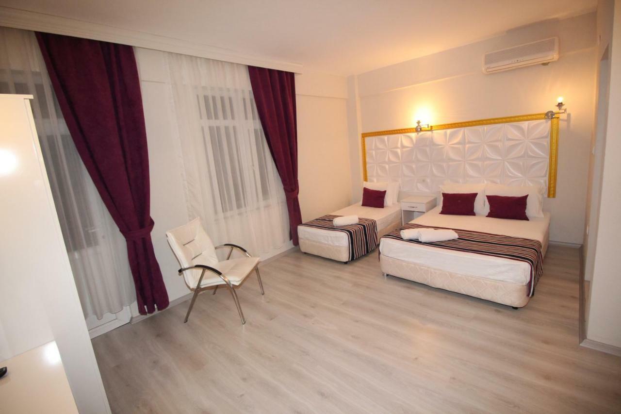 Yuerekli Apart Hotel Türkeli Εξωτερικό φωτογραφία