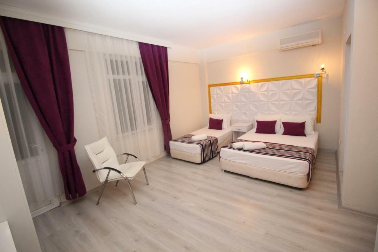 Yuerekli Apart Hotel Türkeli Εξωτερικό φωτογραφία